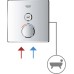 Смеситель Grohe Grohtherm SmartControl 29147000 для душа