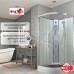 Душевая кабина AvaCan EM2080 N T 80x80