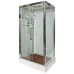 Душевая кабина Deto Z120 KERAVA EL 120x80