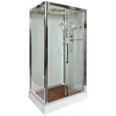 Душевая кабина Deto Z120 KERAVA EL 120x80