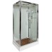Душевая кабина Deto Z120 KERAVA EL 120x80