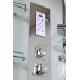 Душевая кабина Deto Z120 KERAVA EL 120x80