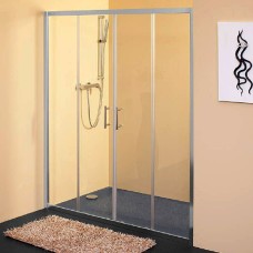 Душевая дверь в нишу Kolpa San Q-line TV/4D 160 