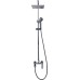 Душевая стойка Bravat Opal F6125183CP-A-RUS