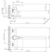 Смеситель Rossinka RS34 RS34-32 универсальный