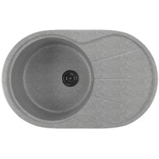 Мойка кухонная Mixline ML-GM29 (310) серая 