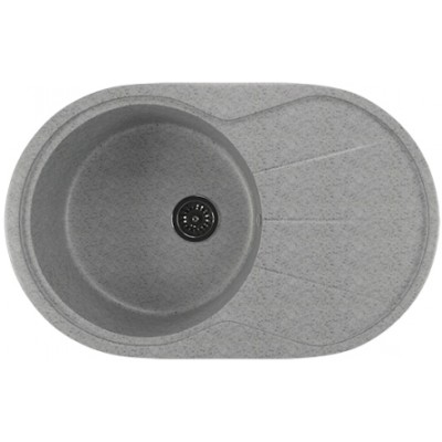 Мойка кухонная Mixline ML-GM29 (310) серая