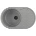 Мойка кухонная Mixline ML-GM29 (310) серая