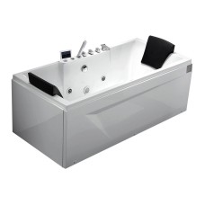 Акриловая ванна Gemy G9065 K R 175x85