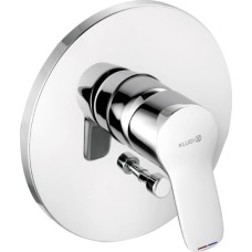 Смеситель Kludi Pure&Easy 374190565 для ванны с душем 