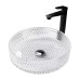 Раковина Abber Glas AK2301 39x39
