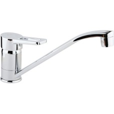Смеситель Timo Junior-Inox 1903F для кухонной мойки 