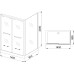 Душевой уголок Royal Bath RB-L2011-1400-8-L