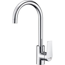Смеситель Wasserkraft Lopau 3207 для кухонной мойки 