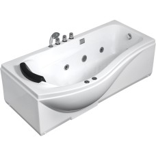 Акриловая ванна Gemy G9010 B R 173x83