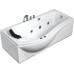 Акриловая ванна Gemy G9010 B R 173x83