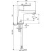 Душевой комплект Ideal Standard Vito B1132AA