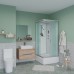 Душевая кабина Niagara NG-1108-14P 90x90