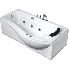 Акриловая ванна Gemy G9010 B L 173x83