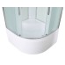 Душевая кабина AvaCan EM5080 LED 80x80