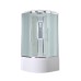 Душевая кабина AvaCan EM5080 LED 80x80
