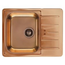 Мойка кухонная Alveus Vintage Line 60 медь 