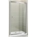 Душевая дверь в нишу Cezares Pratico BF1 150 C Cr + трап в подарок