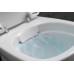 Комплект Инсталляция Geberit Duofix UP320 с кнопкой матовый хром + Унитаз IFO Sjoss Rimfree безободковый + Шумоизоляция