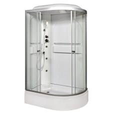 Душевая кабина Deto L580 N LED 80x80