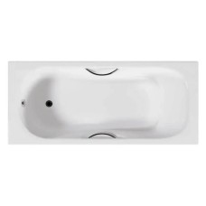 Чугунная ванна Vinsent Veron Aura 180x80x45 с ручками