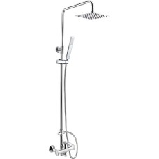 Душевая стойка BelBagno Trula TRU-DOC-CRM 