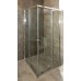 Душевой уголок GuteWetter Guwer GK-664S 90x90 см стекло бесцветное, профиль хром