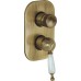 Смеситель Migliore Oxford ML.OXF-6331 Bi Br С ВНУТРЕННЕЙ ЧАСТЬЮ