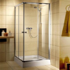 Душевой уголок Radaway Classic C 80 прозрачное стекло 