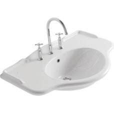 Раковина Globo Paestum PA056.BI*1 90 см 
