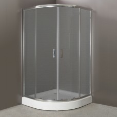 Душевой уголок BelBagno Uno R 2 90 P Cr 