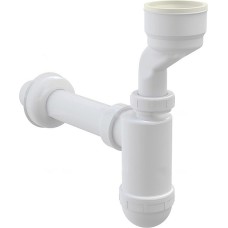Сифон для писсуара AlcaPlast A45A 