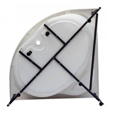 Каркас для ванны Aquanet Malta New 150x150