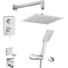 Душевой комплект E.C.A. Tiera 10210149EX 