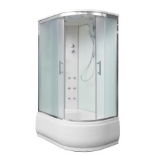 Душевая кабина Nivis F-1280G L 120x80