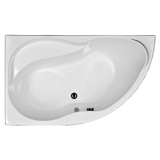 Акриловая ванна Aquanet Graciosa 150x90 L