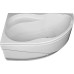 Акриловая ванна Aquanet Graciosa 150x90 L