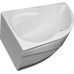Акриловая ванна Aquanet Graciosa 150x90 L