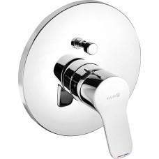 Смеситель Kludi Pure&Easy 376570565 для ванны с душем 