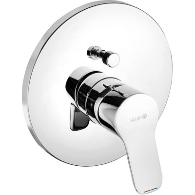 Смеситель Kludi Pure&Easy 376570565 для ванны с душем