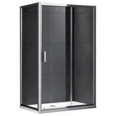 Душевое ограждение Gemy Victoria S30191D-A100 110x100