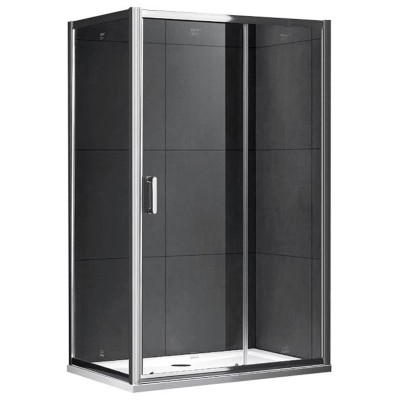 Душевое ограждение Gemy Victoria S30191D-A100 110x100