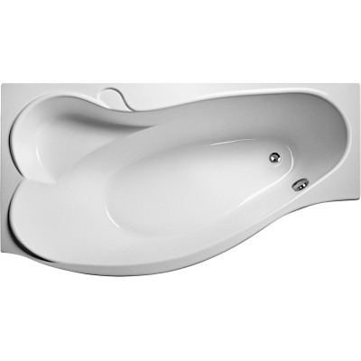 Акриловая ванна 1MarKa Gracia 150x90 L