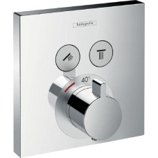 Термостат Hansgrohe ShowerSelect 15763000 для душа 