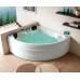 Акриловая ванна Gemy G9041 O 150x150
